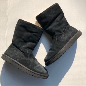 Black Ugg Boots